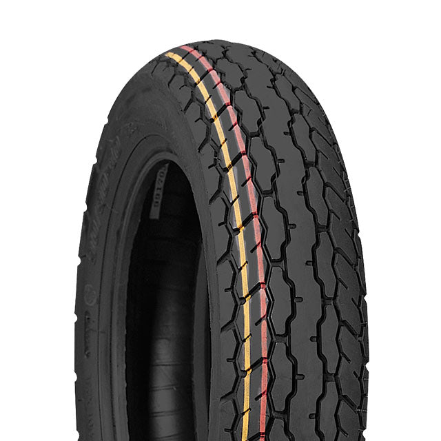 LLANTA 110/90-16 DURO (DM-1045), TIPO CALLE - Llantas Duro