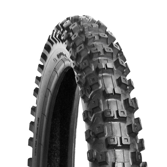 LLANTA 70/100-17 DURO (DM-1155), TIPO DOBLE PROPOSITO - Llantas Duro