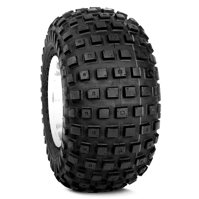 LLANTA ATV 22X11-8 DURO (HF-240), PISO KNOBBY - Llantas Duro