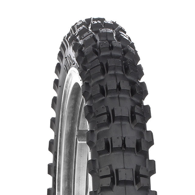 LLANTA 80/100-21 DURO (HF-343), TIPO CROSS - Llantas Duro