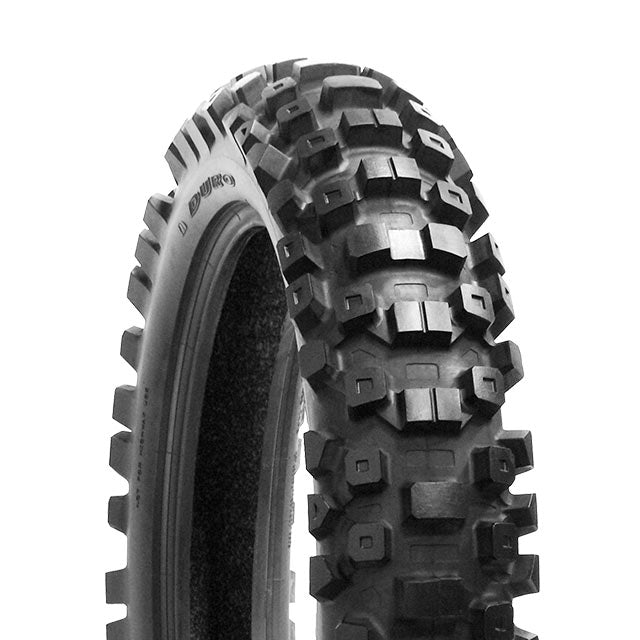 LLANTA 110/100-18  DURO (DM-1153), TIPO CROSS